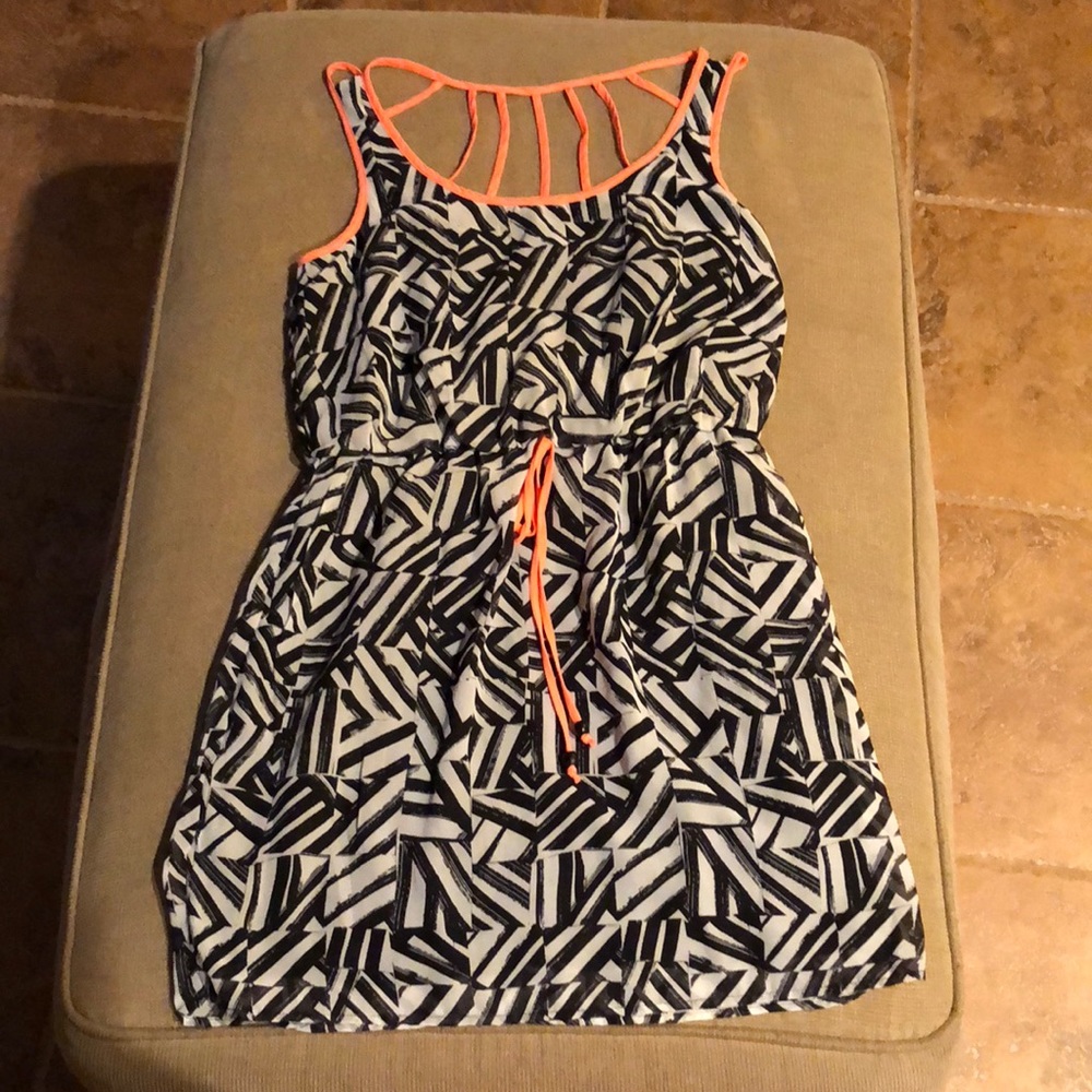 Cute summer dress